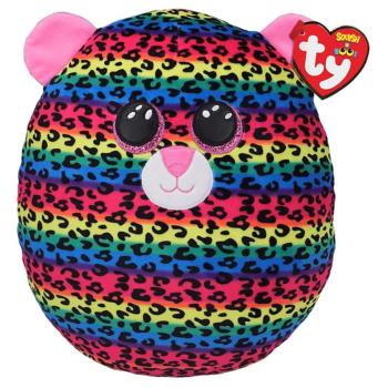 Ty Squishy Beanies Dotty plyšový polštářek 3y+ Multicolor Leopard 1 ks