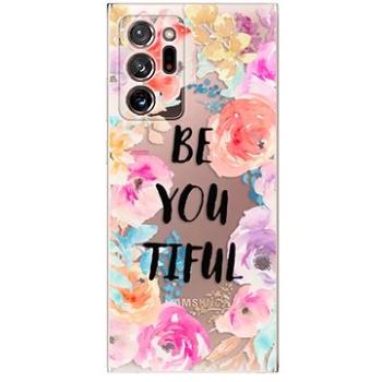 iSaprio BeYouTiful pro Samsung Galaxy Note 20 Ultra (BYT-TPU3_GN20u)