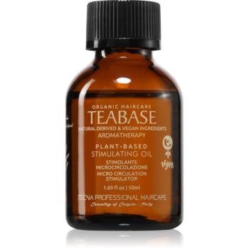 Tecna Teabase Stimulating Oil olejová kúra na vlasy 50 ml