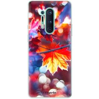 iSaprio Autumn Leaves pro OnePlus 8 Pro (leaves02-TPU3-OnePlus8p)