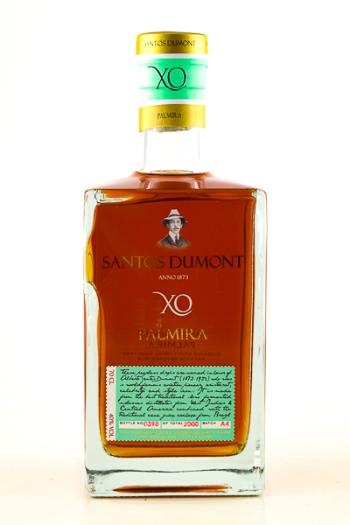 Santos Dumont XO Palmira 40% 0,7l