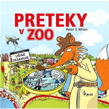 Preteky v Zoo (978-80-735-3455-4)