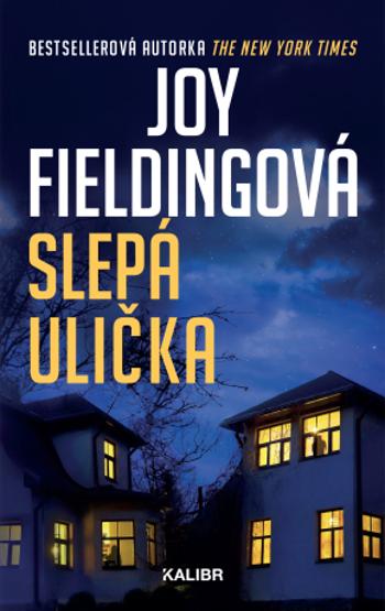 Slepá ulička - Joy Fieldingová - e-kniha