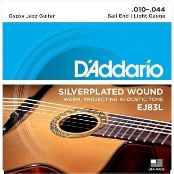 D'Addario EJ83L Struny pro akustickou kytaru