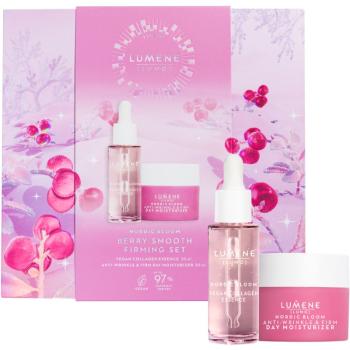 Lumene LUMO Nordic Bloom dárková sada pro mladistvý vzhled Berry Smooth Firming