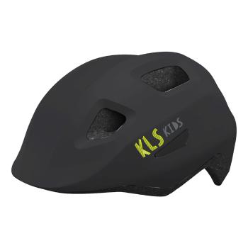 Dětská cyklo přilba Kellys Acey 022  Flash Black  XS (45-50)