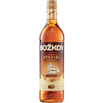 Božkov Speciál Kávový 1l 30% (8594005018853)