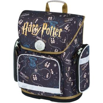 BAAGL ERGO HARRY POTTER POBERTŮV PLÁNEK Školní aktovka, černá, velikost