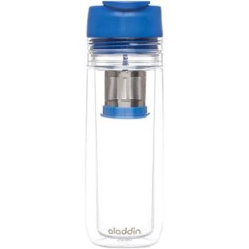 ALADDIN termohrnek s infuzérem 350 ml modrý (10-01957-023)