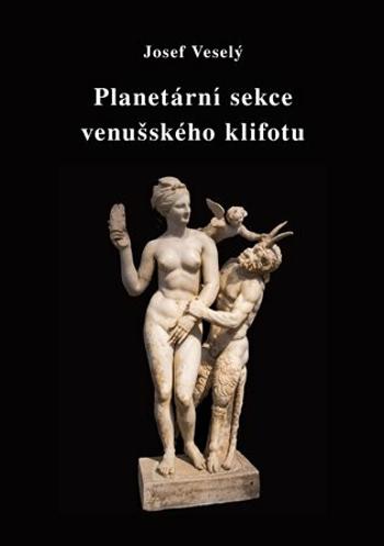 Planetární sekce venušského klifotu - Josef Veselý