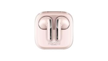 Xiaomi Redmi Buds 6 Active/ANC/BT/Bezdrať/Transparent Powder