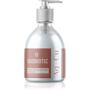 Duobiotic Krem intensywnie regenerujący mýdlo 500 ml