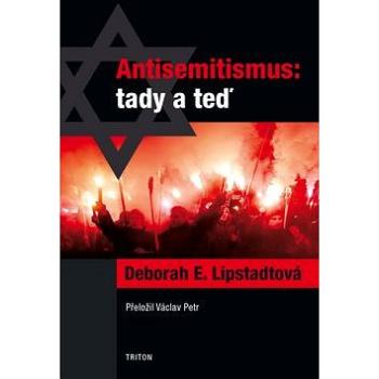 Antisemitismus: tady a teď (978-80-7553-761-4)