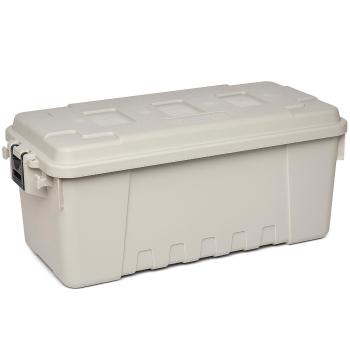 Plano box sportsmans trunk medium - smoke