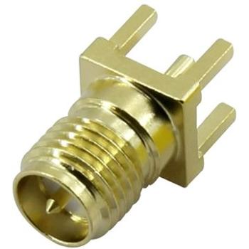 TRU COMPONENTS SMA-50KE 1372245 SMA reverzní konektor (1372245)