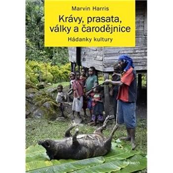 Krávy, prasata, války a čarodějnice: Hádanky kultury (978-80-7530-248-9)