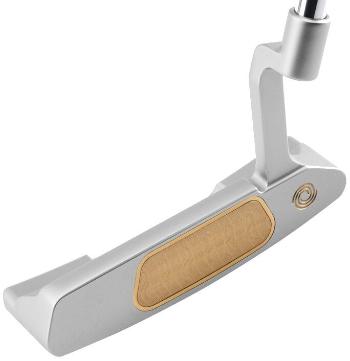 Odyssey Ai-One Milled Silver Pravá ruka Two T CH 35" Golfová hole Patr