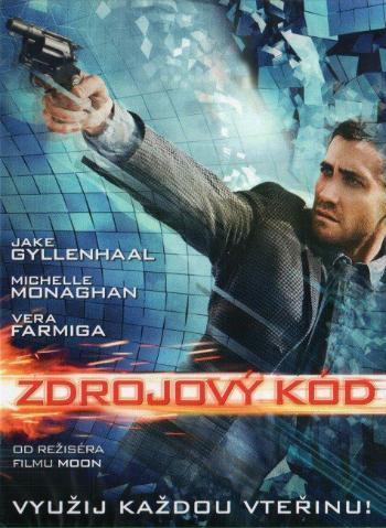 Zdrojový kód (DVD)