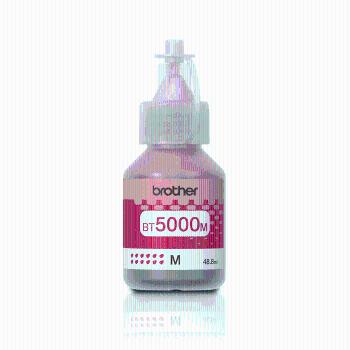 Brother BT-5000M purpurová (magenta) originální inkoustová náplň