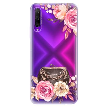 Odolné silikonové pouzdro iSaprio - Handbag 01 - Honor 9X Pro