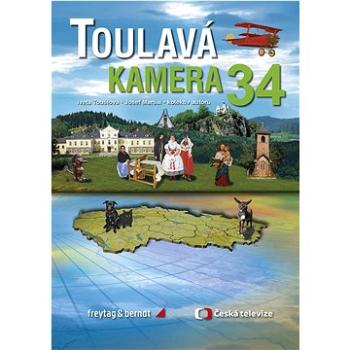 Toulavá kamera 34 (978-80-7445-526-1)