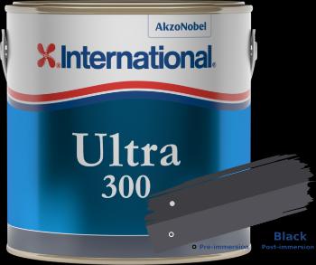 International Ultra 300 Black 2,5 L Antifouling