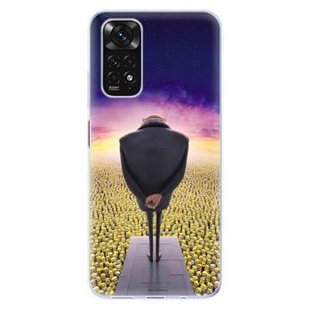 Odolné silikonové pouzdro iSaprio - Gru - Xiaomi Redmi Note 11 / Note 11S