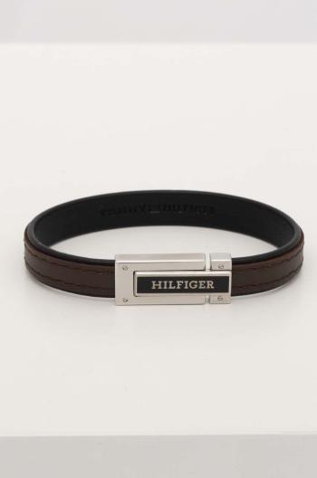 Kožený náramek Tommy Hilfiger 2790559