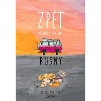 Busny: Zpět (978-80-756-5531-8)