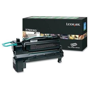 LEXMARK X792X1KG černý (X792X1KG)