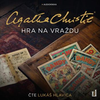 Hra na vraždu - Agatha Christie - audiokniha