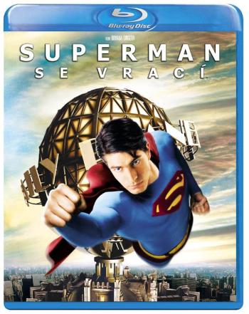 Superman se vrací (BLU-RAY)