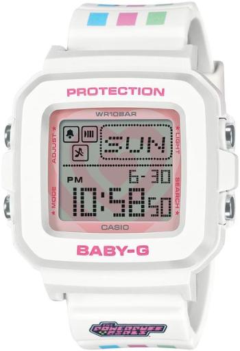 Casio Baby-G BGD-10KPP-7ER The Powerpuff Girls