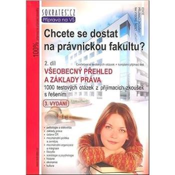 Chcete se dostat na právnickou fakultu? 2. díl (978-80-86572-69-7)