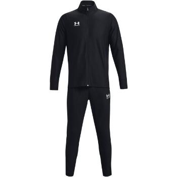 Under Armour M´S CHALLENGER TRACKSUIT Pánská tepláková souprava, černá, velikost