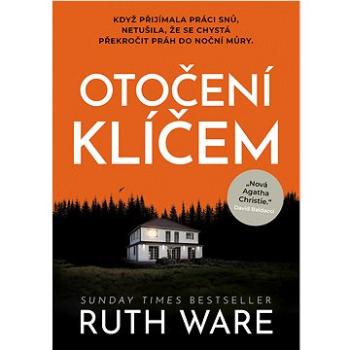 Otočení klíčem (978-80-7588-490-9)