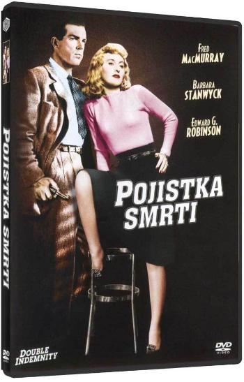 Pojistka smrti (DVD)