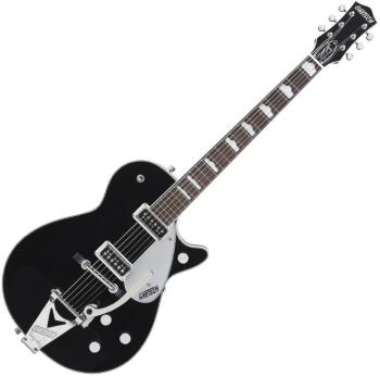 Gretsch G6128T-GH George Harrison Duo Jet RW Black Elektrická kytara