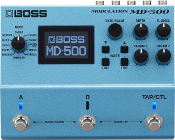 Boss MD-500 Kytarový multiefekt