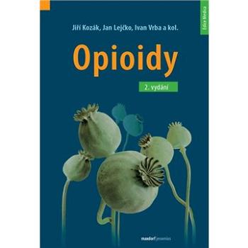 Opioidy (978-80-7345-664-1)