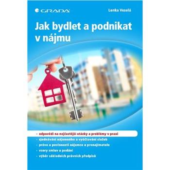 Jak bydlet a podnikat v nájmu (978-80-271-2590-6)