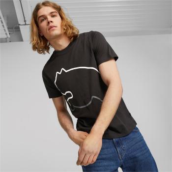 Puma GRAPHICS Big Cat Tee S