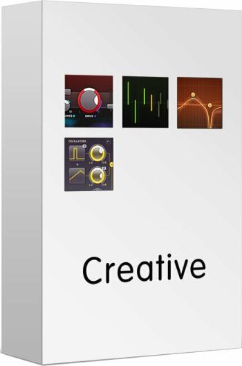 FabFilter Creative Bundle (Digitální produkt)