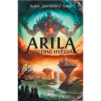 Arila: Poslední hvězda (978-80-7661-350-8)