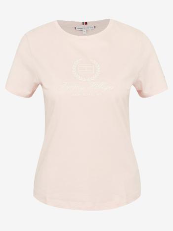 Tommy Hilfiger Triko Růžová