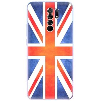 iSaprio UK Flag pro Xiaomi Redmi 9 (ukf-TPU3-Rmi9)