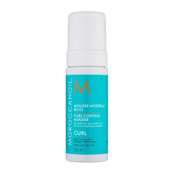 Moroccanoil Stylingová pěna pro kudrnaté vlasy (Curl Control Mousse) 150 ml