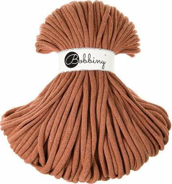 Bobbiny Jumbo 9 mm 100 m Terracotta Šňůra