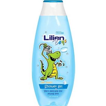 LILIEN Sprchový gel Boys 400 ml (8596048002332)