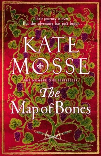 The Map of Bones - Kate Mosse